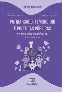 Cover Patriarcado, Feminicídio e Políticas Públicas