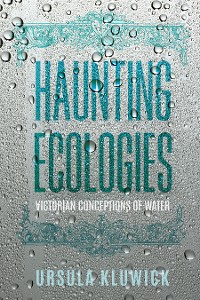 Cover Haunting Ecologies