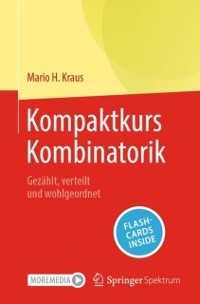 Cover Kompaktkurs Kombinatorik