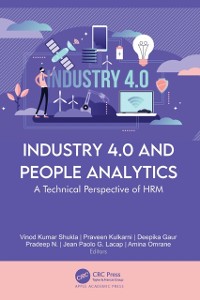 Cover Industry 4.0 and People Analytics