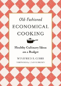 Cover Old-Fashioned Economical Cooking