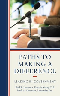 Cover Paths to Making a Difference