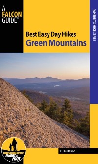 Cover Best Easy Day Hikes Green Mountains