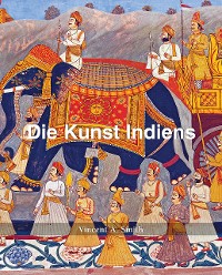 Cover Die Kunst Indiens