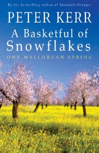 Cover Basketful of Snowflakes