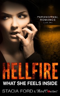 Cover Hellfire - What She Feels Inside