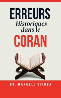 Cover Erreurs Historiques dans le Coran