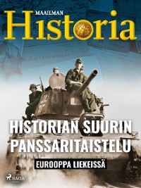 Cover Historian suurin panssaritaistelu