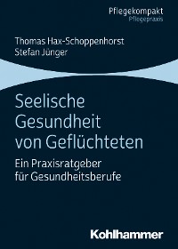 Cover Seelische Gesundheit von Geflüchteten