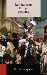 Cover Revolutionary Europe 1789-1815