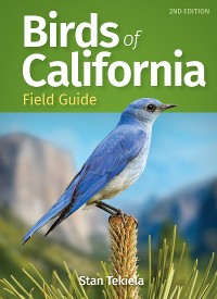Cover Birds of California Field Guide