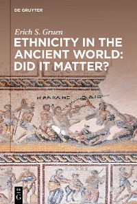 Cover Ethnicity in the Ancient World – Did it matter?