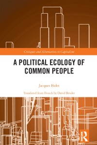 Cover Political Ecology of Common People