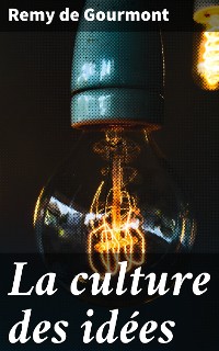 Cover La culture des idées