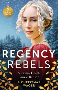 Cover Regency Rebels: A Christmas Wager