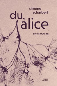 Cover du, alice