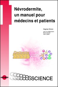 Cover Névrodermite, un manuel pour médecins et patients
