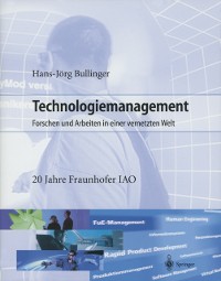 Cover Technologiemanagement