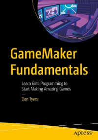 Cover GameMaker Fundamentals