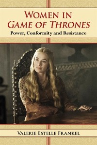 Cover Women in Game of Thrones