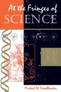 Cover At The Fringes Of Science