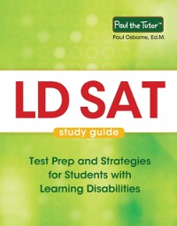 Cover LD SAT Study Guide