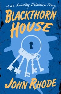 Cover Blackthorn House