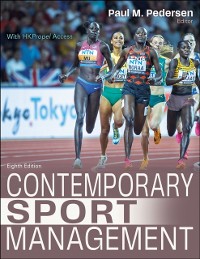 Cover Contemporary Sport Management