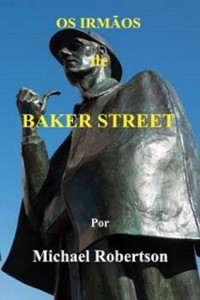 Cover Os Irmaos de Baker Street