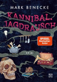 Cover Kannibal. Jagdrausch
