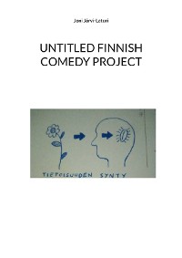 Cover Untitled Finnish Comedy Project