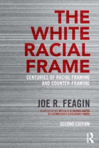 Cover White Racial Frame