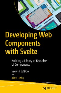 Cover Developing Web Components with Svelte