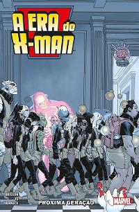 Cover A Era do X-Man vol. 02