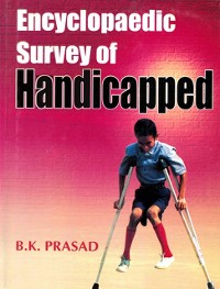 Cover Encyclopaedic Survey of Handicapped