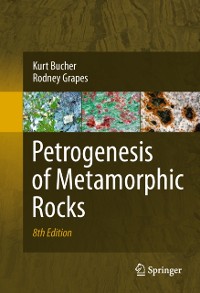 Cover Petrogenesis of Metamorphic Rocks