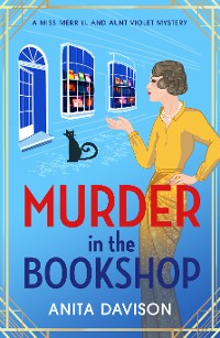 Cover Murder in the Bookshop