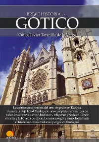 Cover Breve historia del Gótico