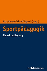 Cover Sportpädagogik