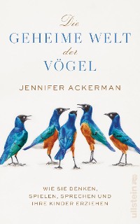 Cover Die geheime Welt der Vögel