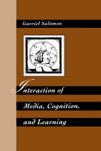 Cover Interaction of Media, Cognition, and Learning