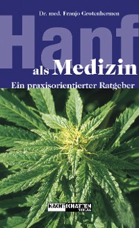 Cover Hanf als Medizin