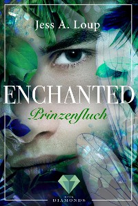 Cover Prinzenfluch (Enchanted 2)