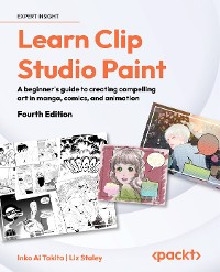 Cover Learn Clip Studio Paint