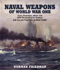 Cover Naval Weapons of World War One