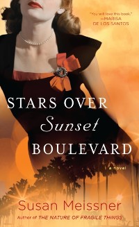 Cover Stars Over Sunset Boulevard