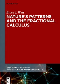 Cover Nature’s Patterns and the Fractional Calculus