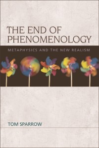 Cover End of Phenomenology