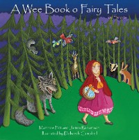 Cover A Wee Book o Fairy Tales in Scots