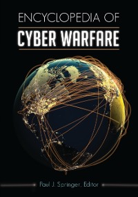 Cover Encyclopedia of Cyber Warfare